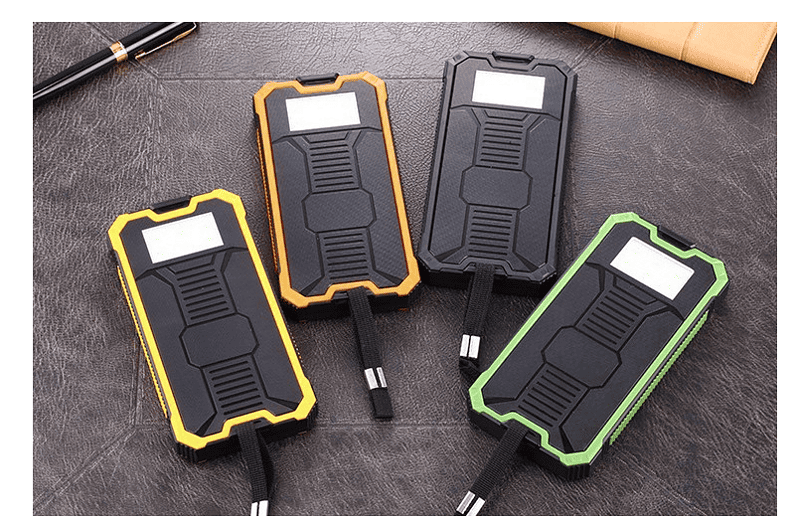 Chargeur Solaire Externe 10000 Mah – Image 7