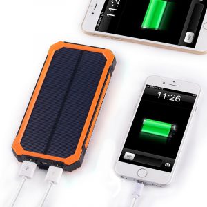 Chargeur Solaire Externe 10000 Mah