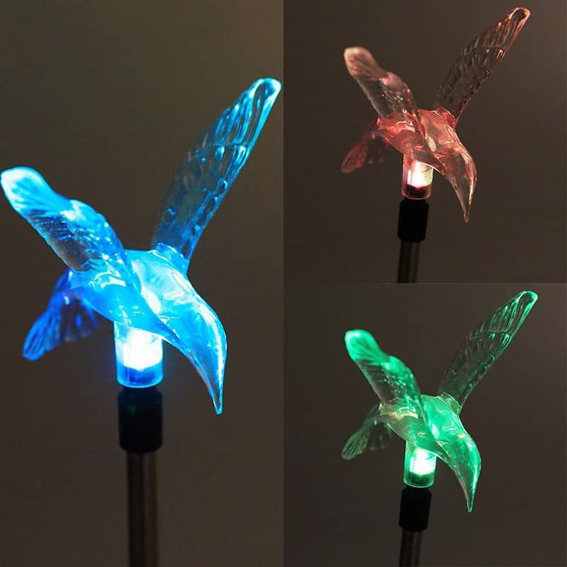 Animaux Solaire "Colibri De Cristal" – Image 4