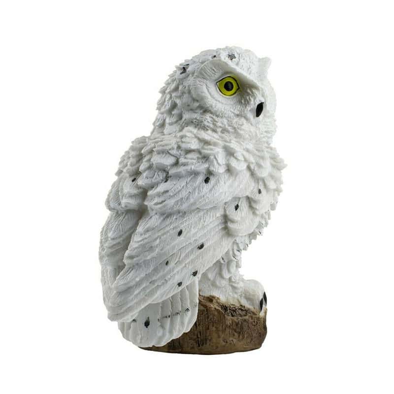 Animaux Solaire "La Chouette Nocturne" – Image 11