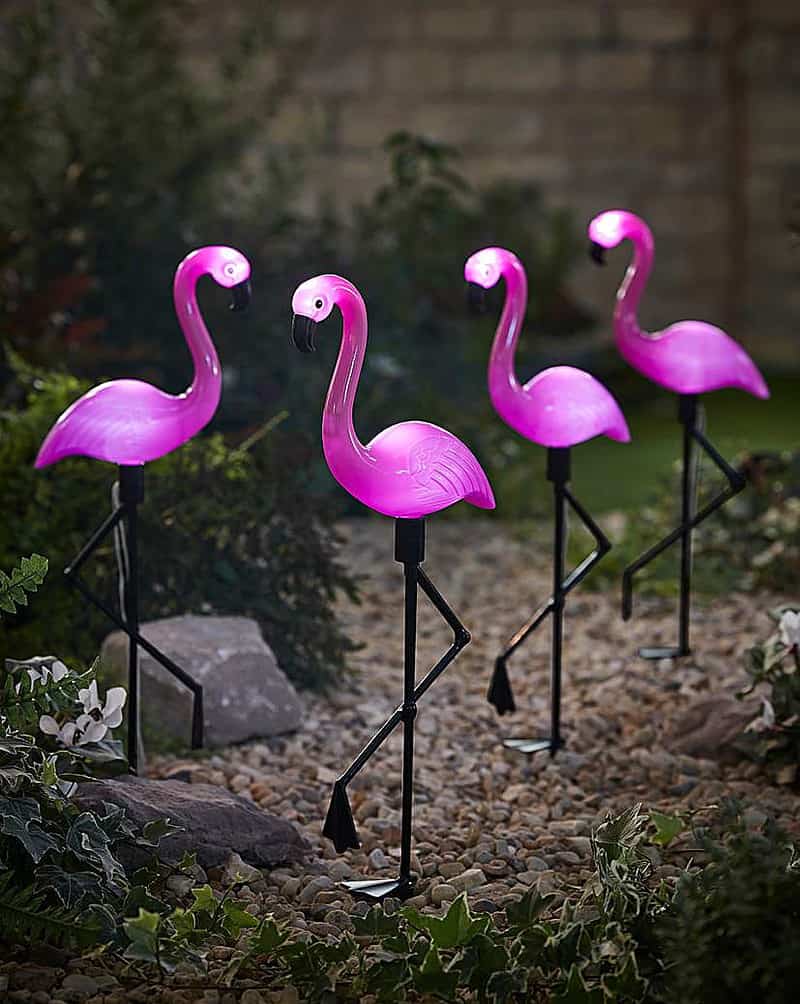 Animaux Solaire "The Flamingo" – Image 9