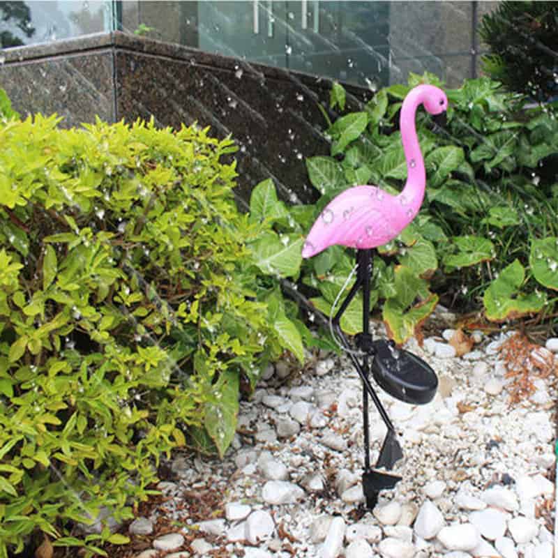 Animaux Solaire "The Flamingo" – Image 11