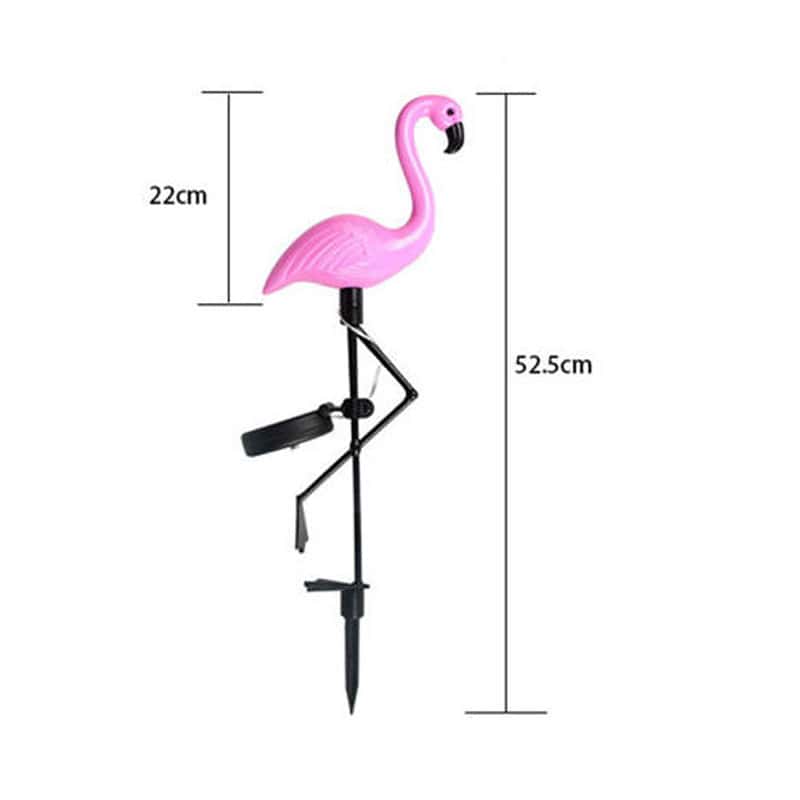Animaux Solaire "The Flamingo" – Image 15