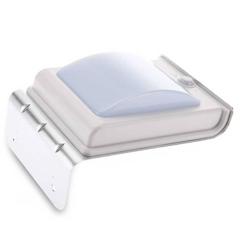 Applique Murale Solaire Lampe En Alu – Image 4