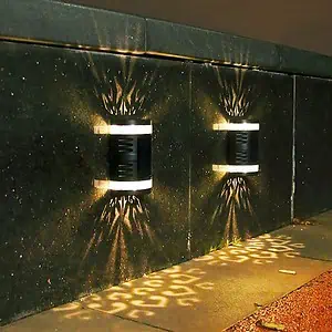 Applique Murale Solaire Design