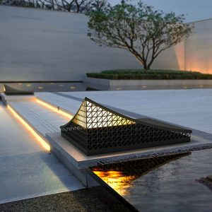 Eclairage Exterieur Solaire Design