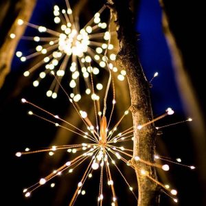 Guirlande Solaire "Feu D'Artifice"