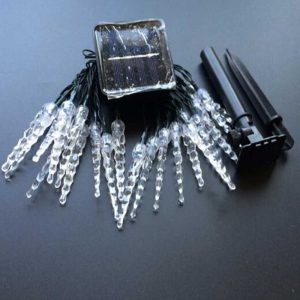 Guirlande Solaire 20 Stalactite