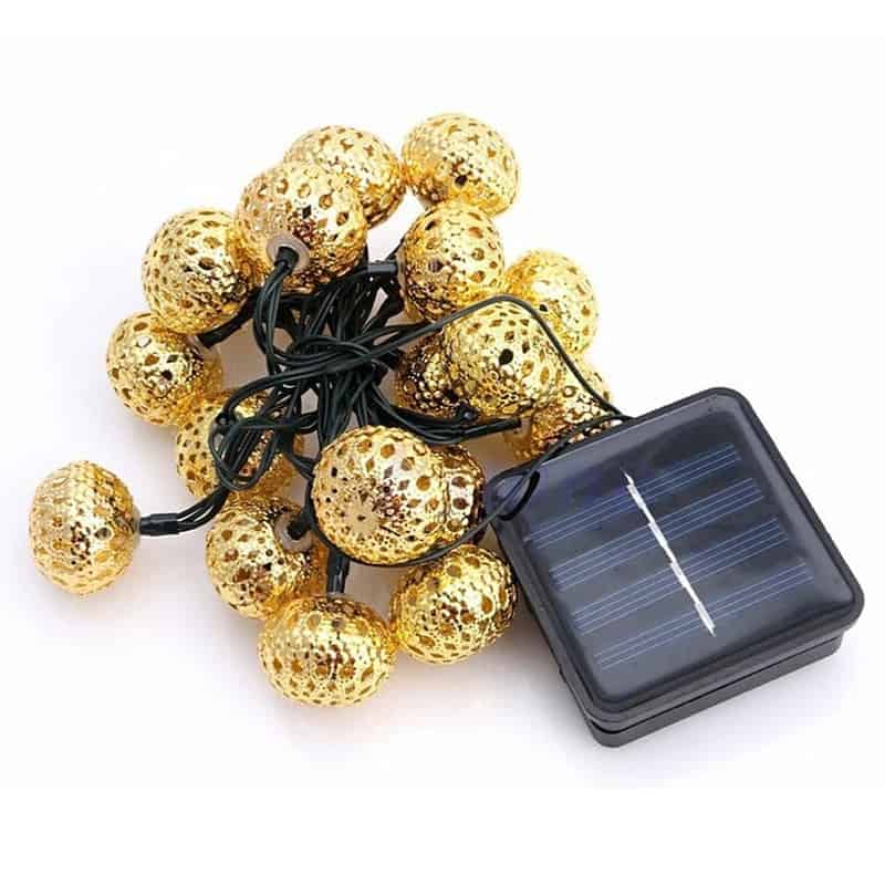Guirlande Solaire (Pack Noel) – Image 7
