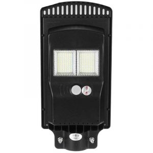 Lampadaire Solaire Double Bloc 80 Watt