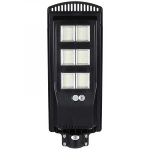 Lampadaire Solaire Six Bloc 180 Watt
