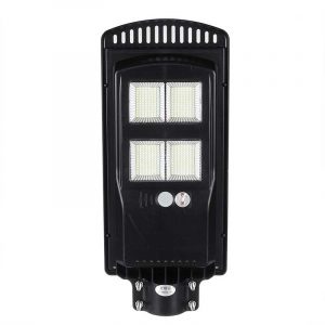 Lampadaire Solaire Quatre Bloc 140 Watt