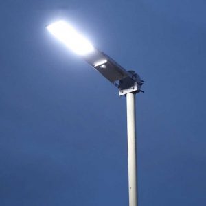 Lampadaire Solaire Alpha X2020