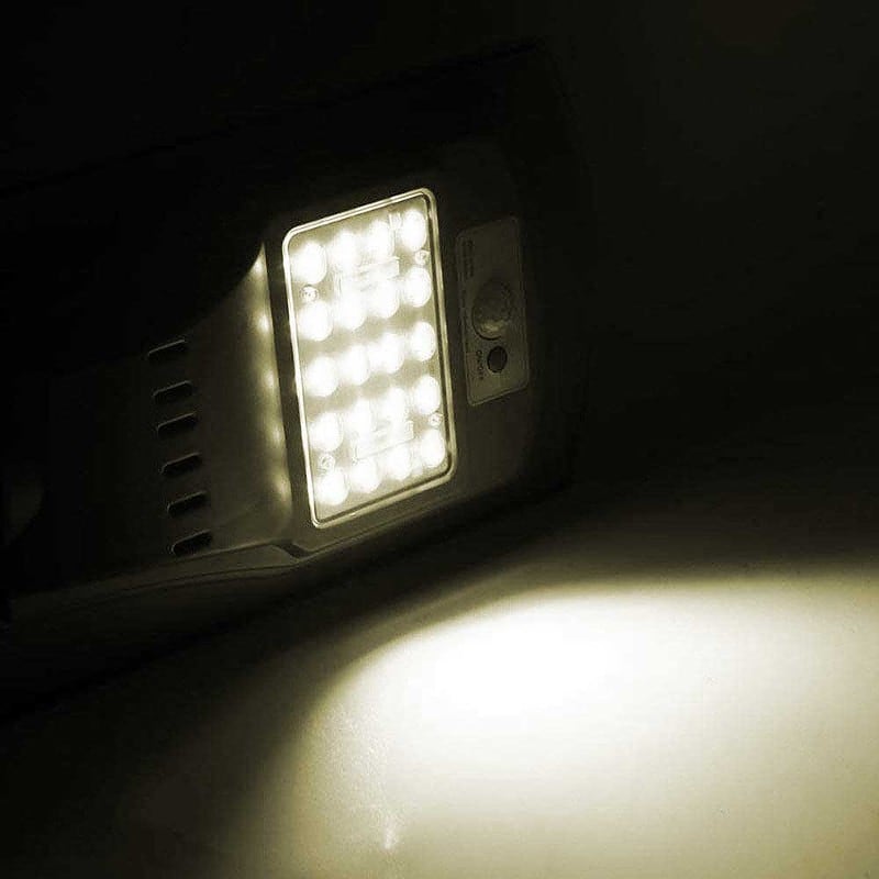 Lampadaire Solaire Mono Bloc 20 Watt – Image 3