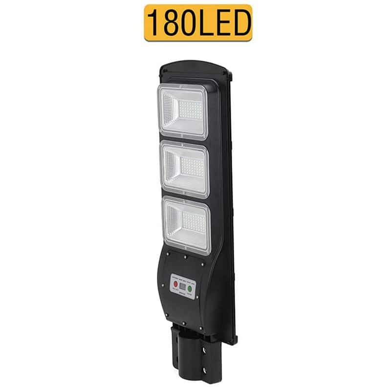 Lampadaire Solaire Triple Spot Led 30/60/90 Watt – Image 2