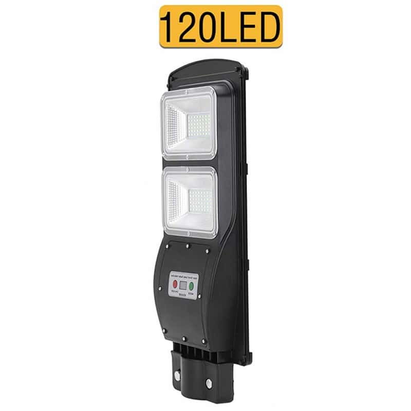 Lampadaire Solaire Triple Spot Led 30/60/90 Watt – Image 6