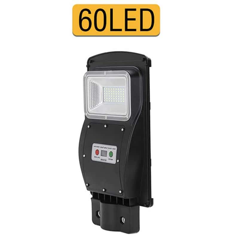 Lampadaire Solaire Triple Spot Led 30/60/90 Watt – Image 4