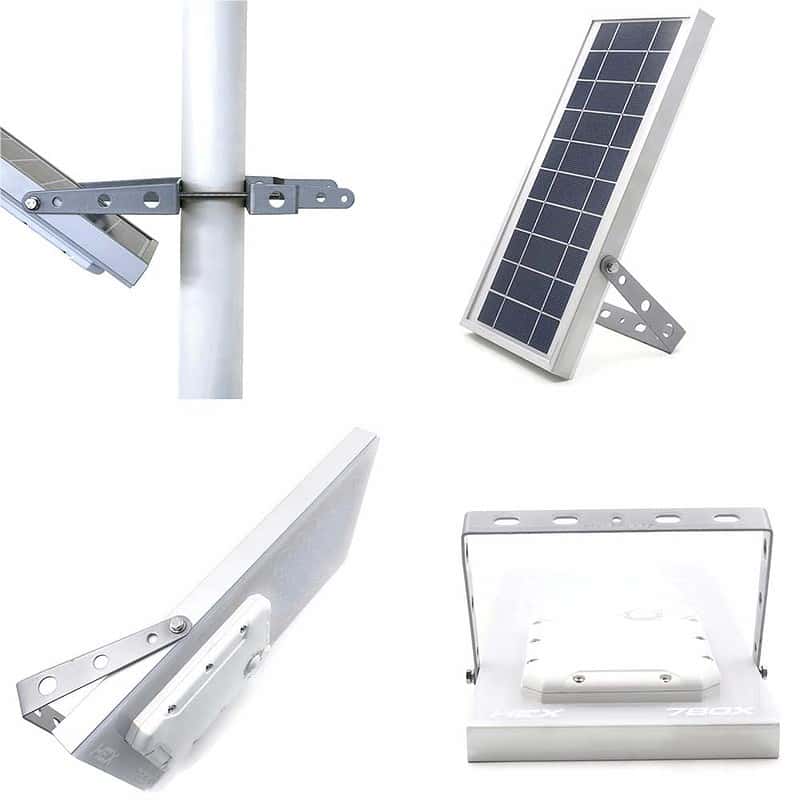 Lampadaire Solaire X780 Hex – Image 4