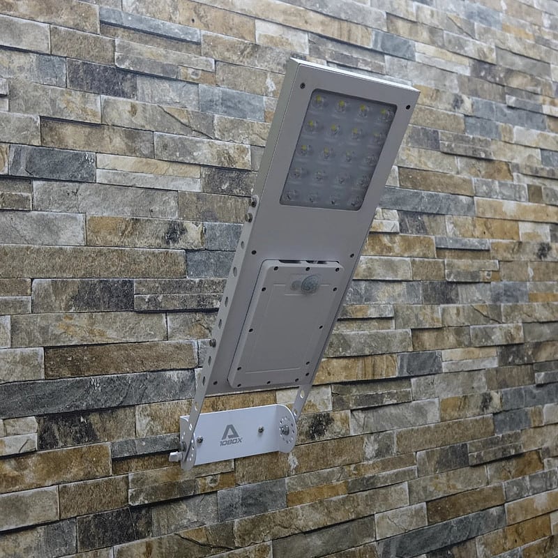 Lampadaire Solaire Alpha X1080 – Image 3