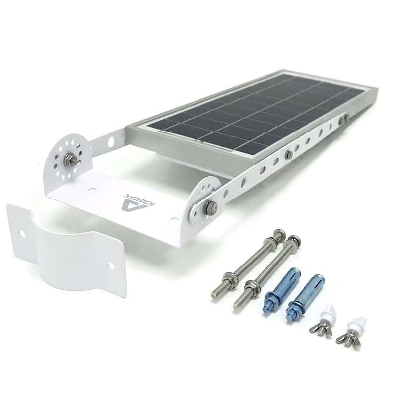 Lampadaire Solaire Alpha X1080 – Image 9