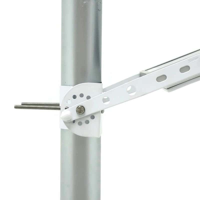 Lampadaire Solaire Alpha X1080 – Image 8