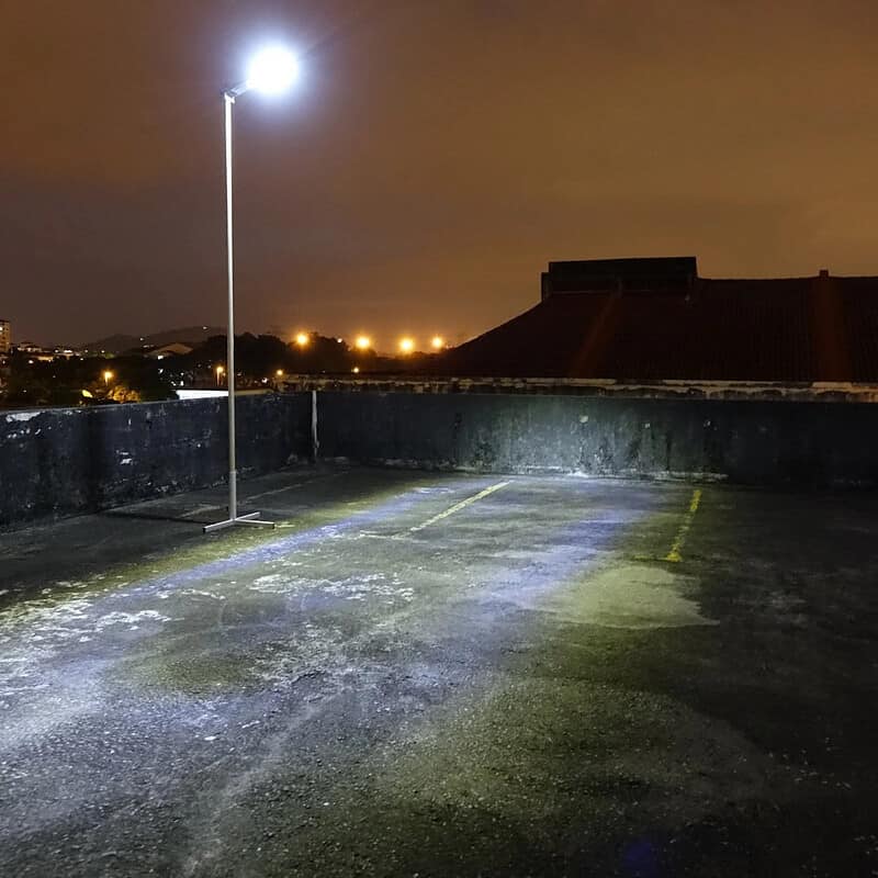 Lampadaire Solaire Alpha X2020 – Image 3