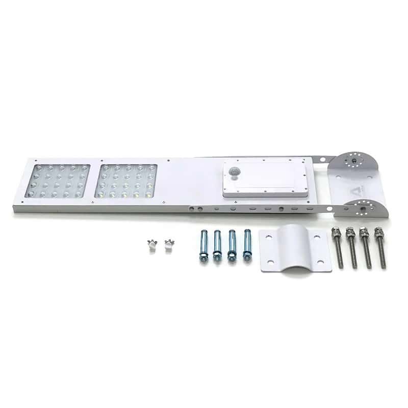 Lampadaire Solaire Alpha X2020 – Image 7