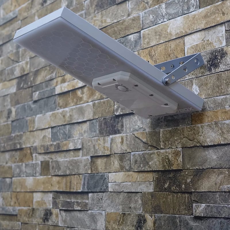 Lampadaire Solaire X780 Hex
