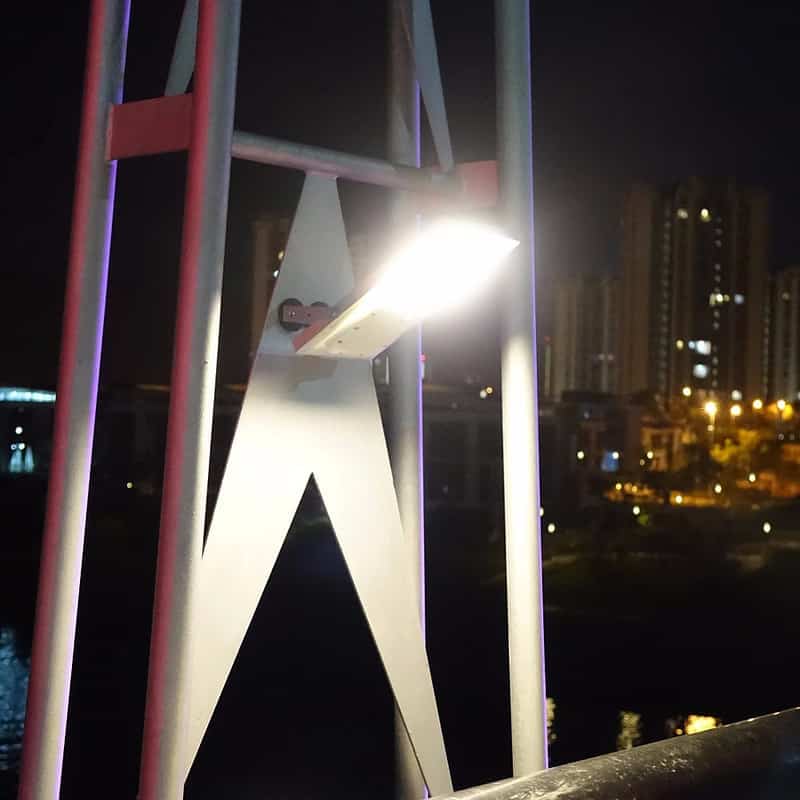 Lampadaire Solaire X780 Hex – Image 5