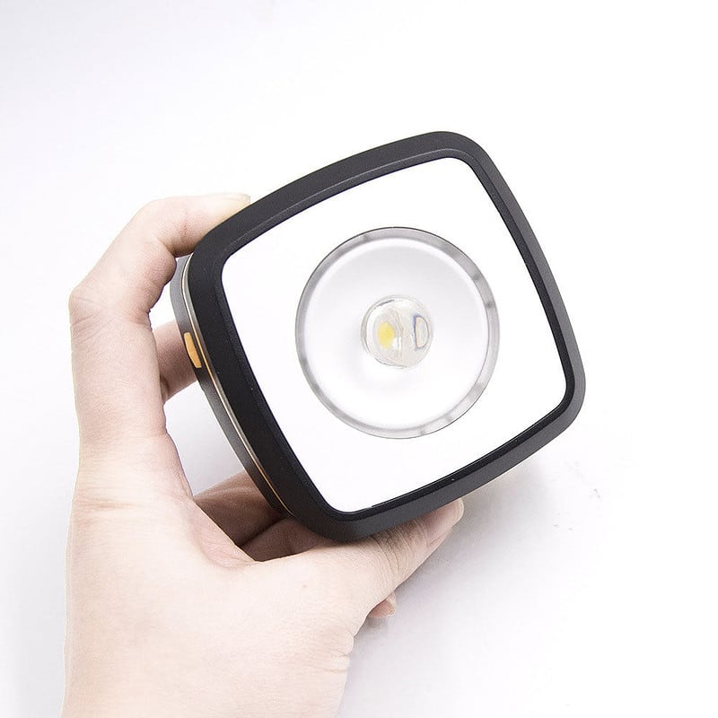 Lampe Solaire Camping Mini Compact Pliable – Image 7