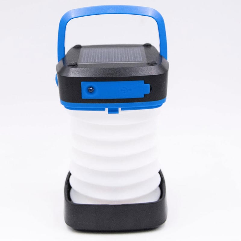 Lampe Solaire Camping Mini Compact Pliable – Image 8
