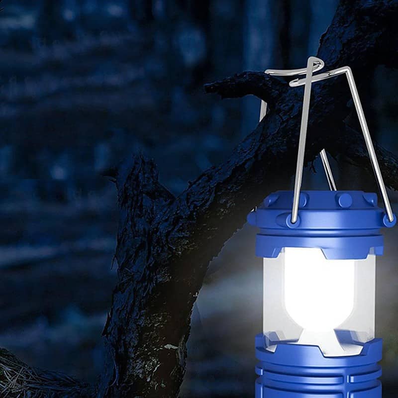 Lampe Solaire De Camping Rechargeable – Image 3
