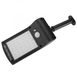 Lampe Solaire Jardin "Mini Lampadaire 36 Led"