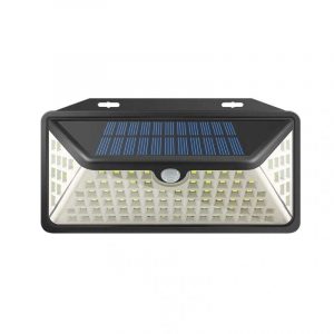 Applique Murale Solaire Noire (3 Modes)