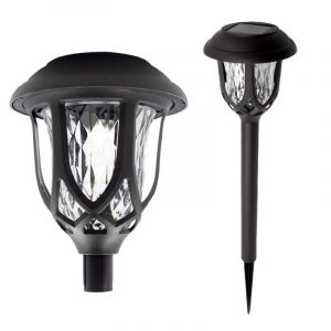 Piquet Solaire Jardin Balise Pour Allée