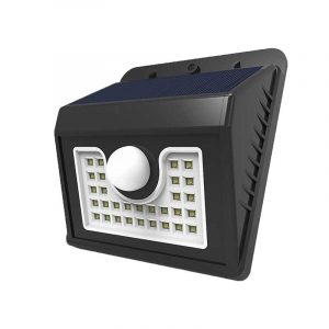 Applique Murale Solaire Mini Led Lot 4