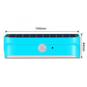 Lampe Solaire Jardin Mini Solar Magicbox Led Blanche