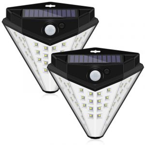 Applique Murale Solaire Mini 32 Led (Pir)