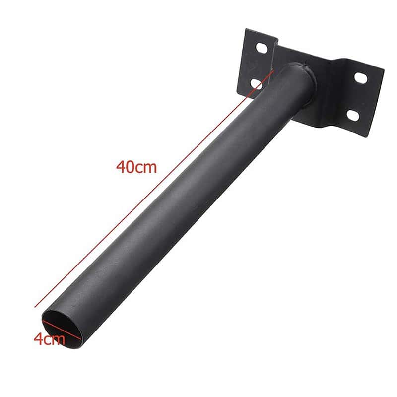Lampadaire Solaire Triple Spot 20/40/60 Watt – Image 6