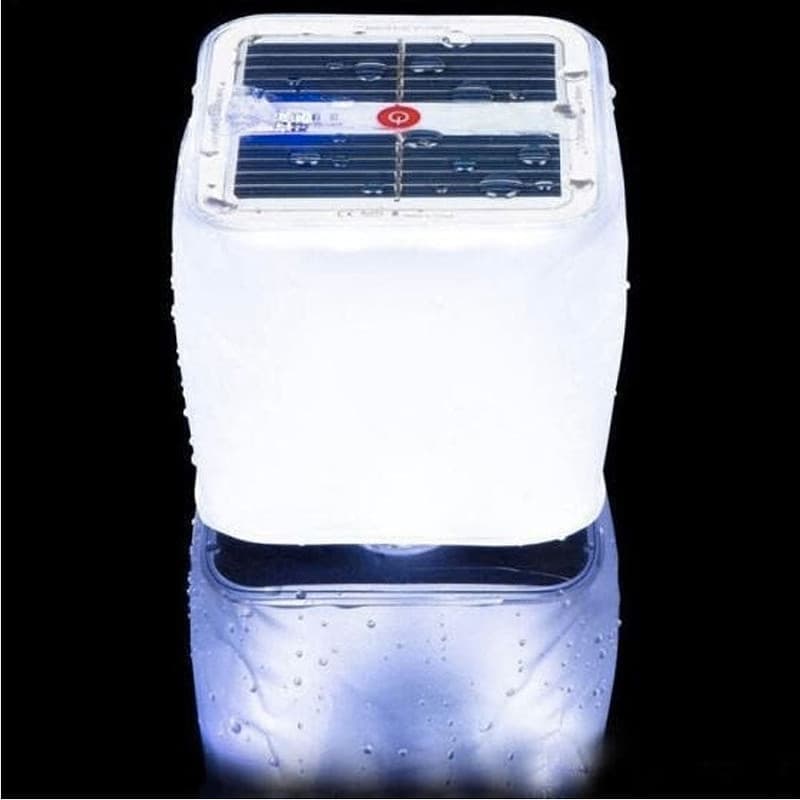 Lampe Solaire Camping Gonflable Solar-Mini 3.0 Multi-Colore – Image 3