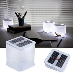 Lampe Solaire Camping Gonflable Solar-Mini 3.0 Gonflable