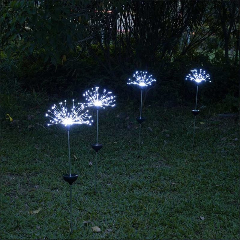 Decoration Solaire Piquet Feu D'Artifice – Image 8