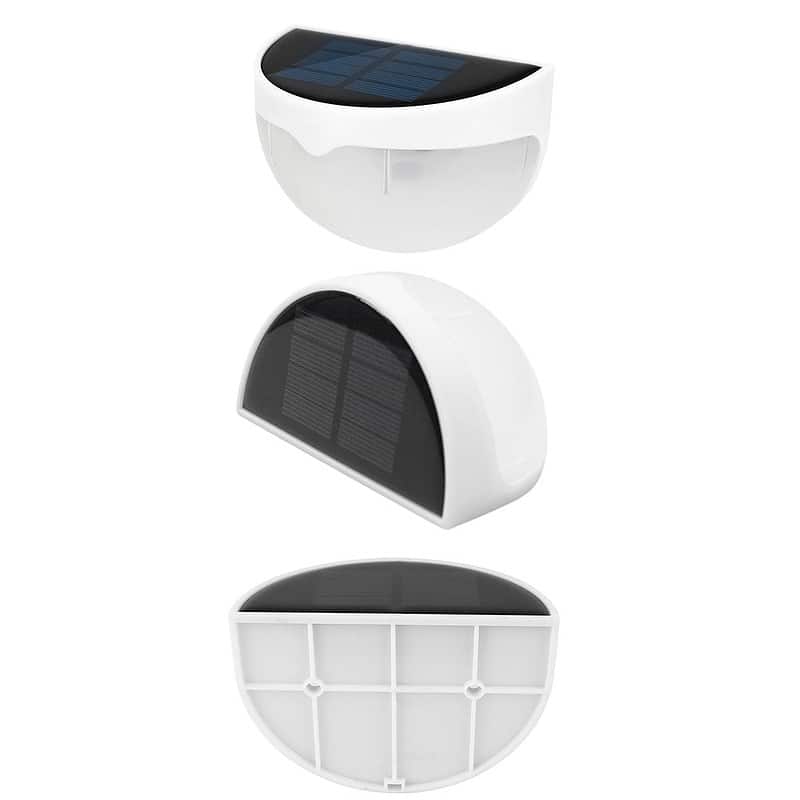 Applique Murale Solaire "White Home" – Image 7