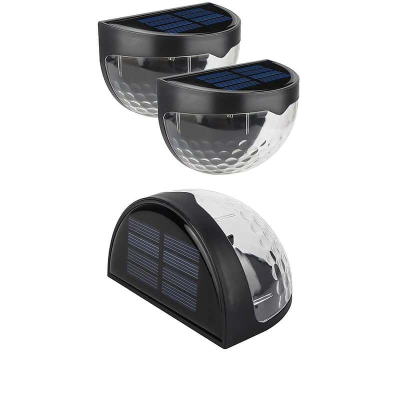 Applique Murale Solaire "Black Home" – Image 10