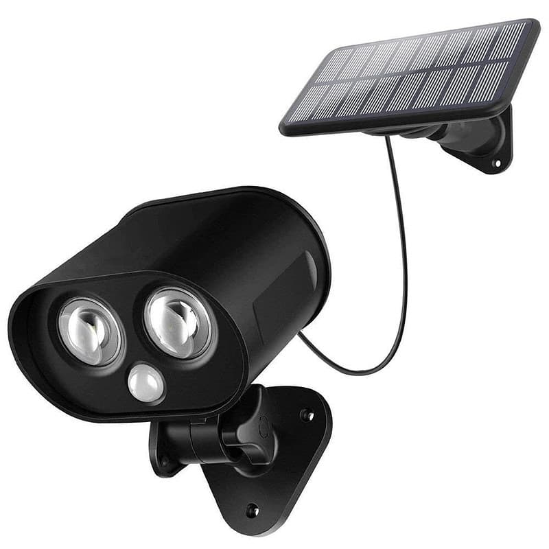 Lampe Solaire Jardin "Œil De Hibou" – Image 3