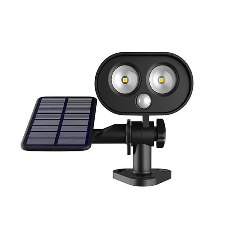 Lampe Solaire Jardin "Œil De Hibou" – Image 4