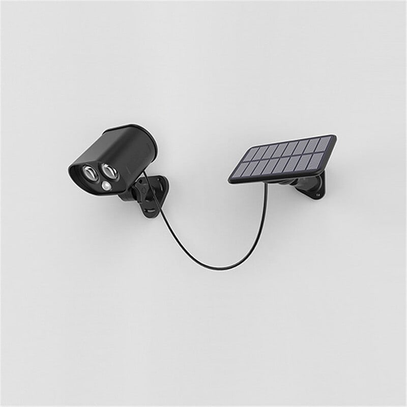 Lampe Solaire Jardin "Œil De Hibou" – Image 7