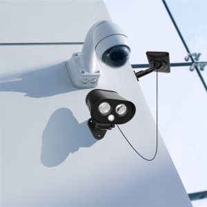 Lampe Solaire Jardin "Œil De Hibou"