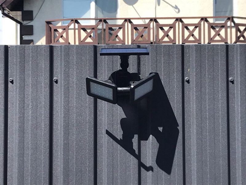 Spot Solaire "Double Projecteur" – Image 10