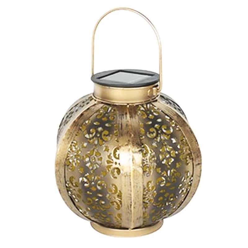 Lanterne Solaire Palais Antique Chinois – Image 2
